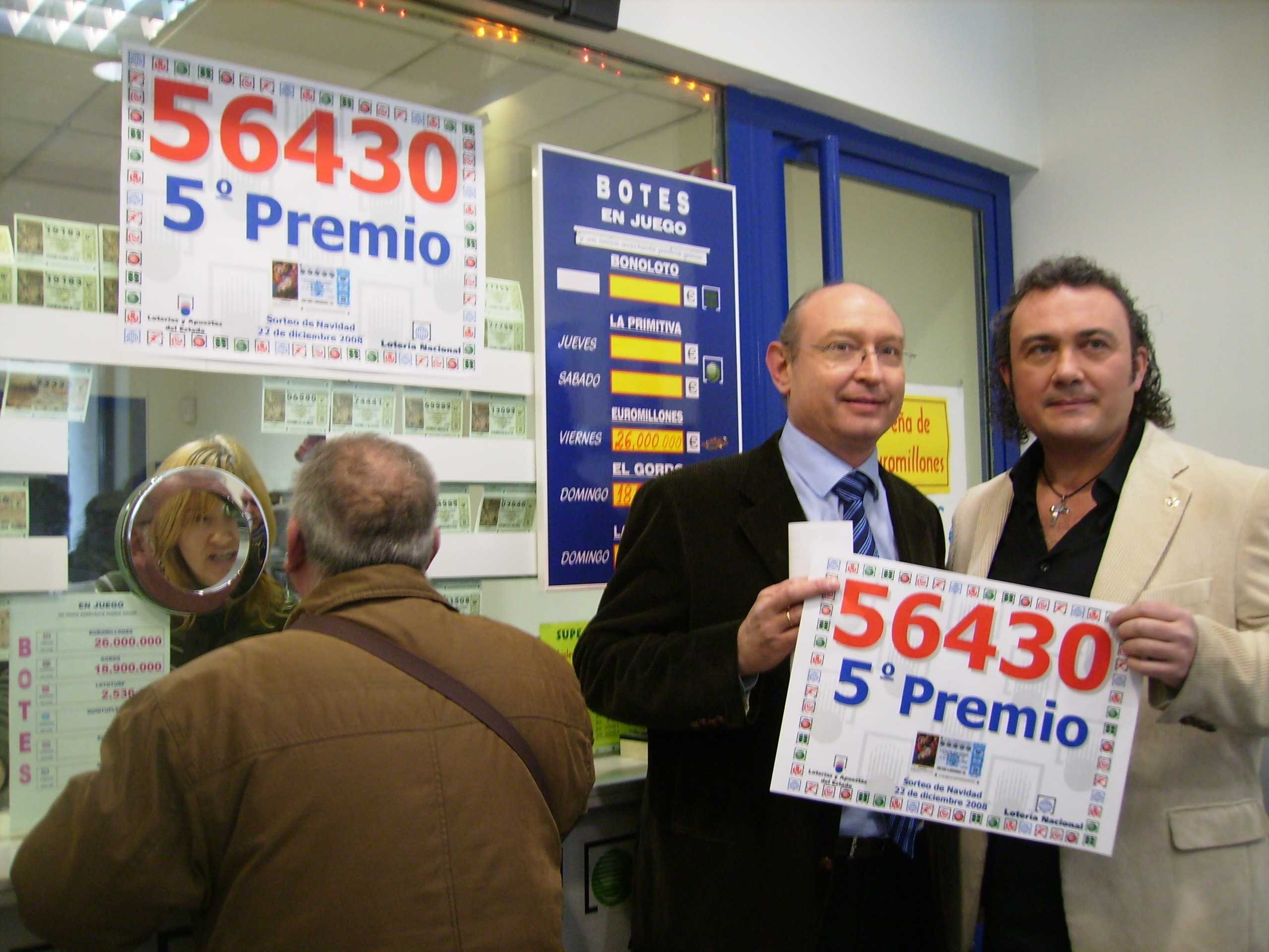 Administración de Loterías Bajo Aragón