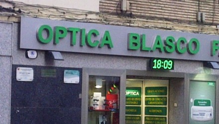 Opticas M. Blasco