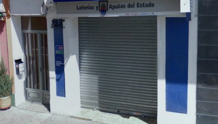 Administración de Loterías Bajo Aragón