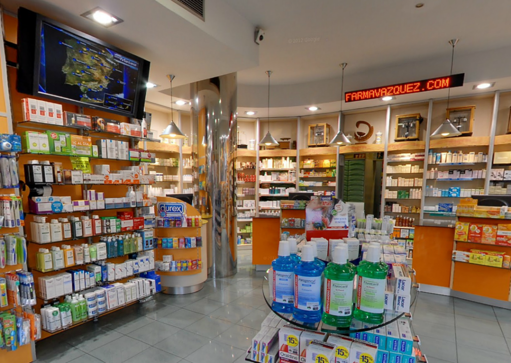 Farmacia Vázquez