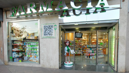 Farmacia Vázquez