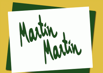 Martín Martín