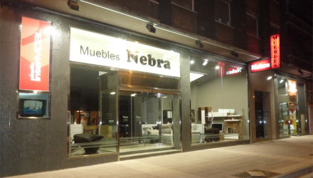 Muebles Nebra