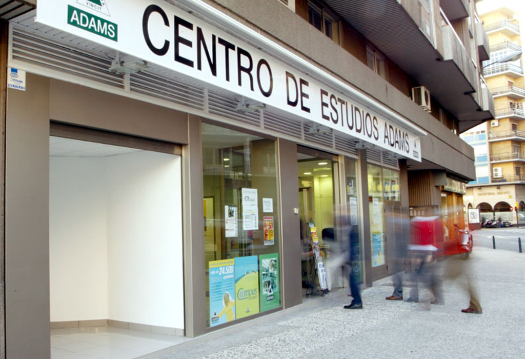 Centro de estudios Adams