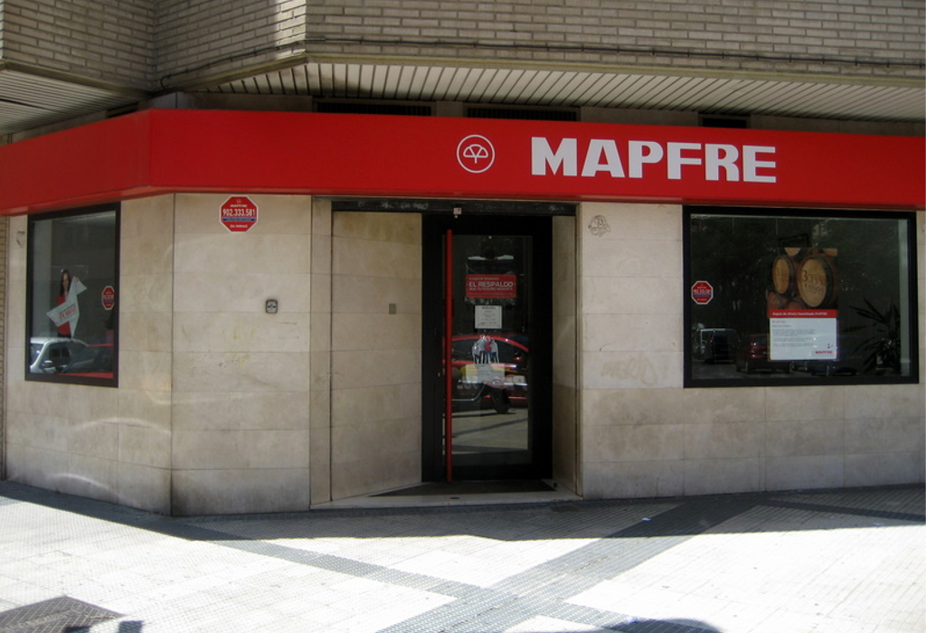 MAPFRE Plaza Reina Sofía