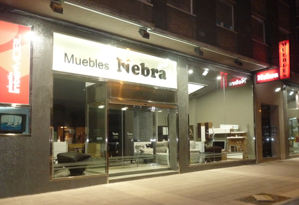 Muebles Nebra